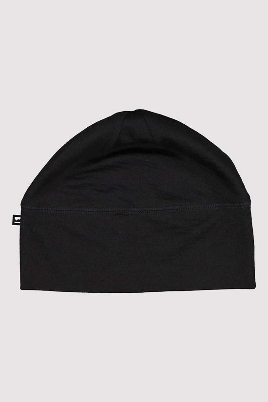 Tech Under Helmet Beanie - Black