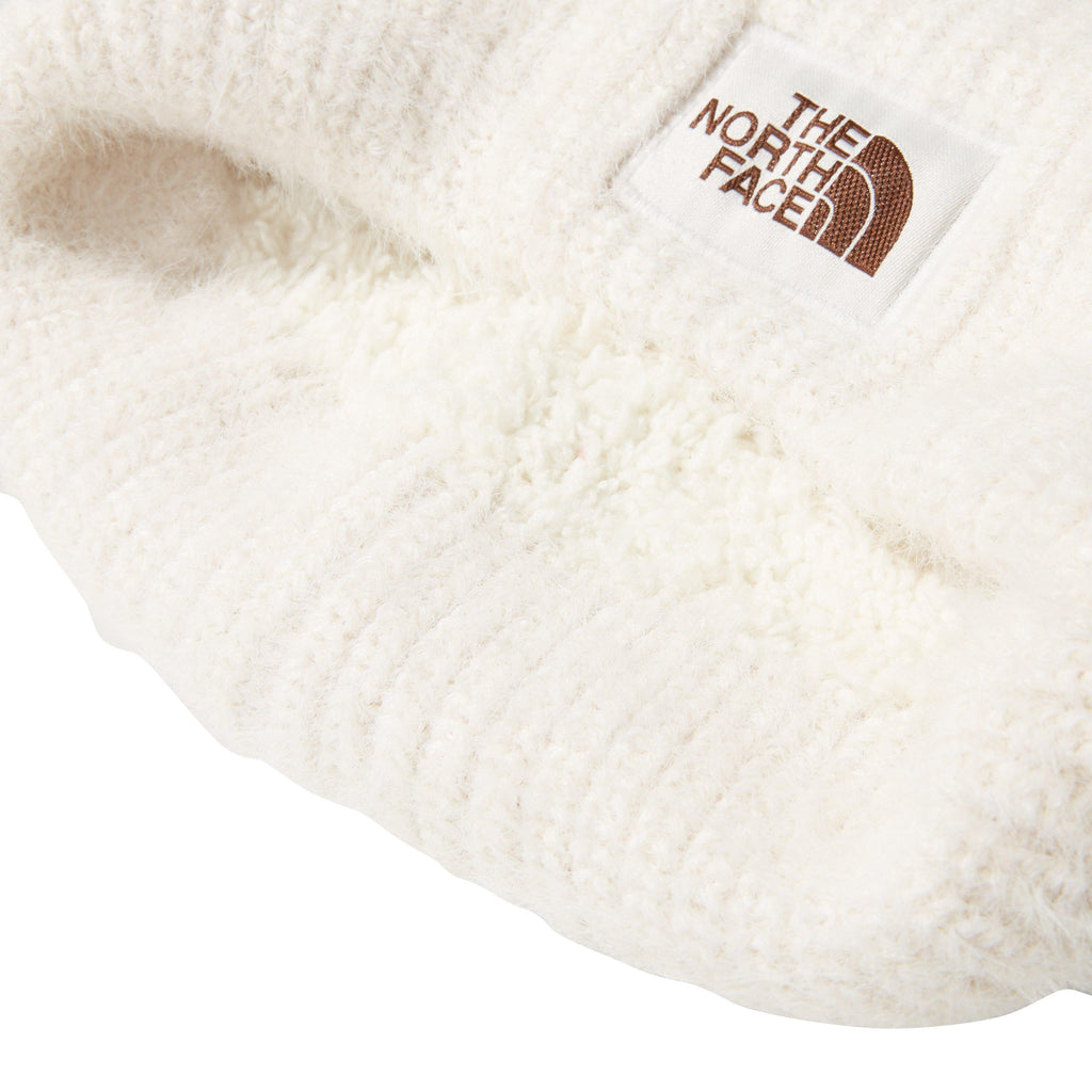 Salty Bae Beanie - White