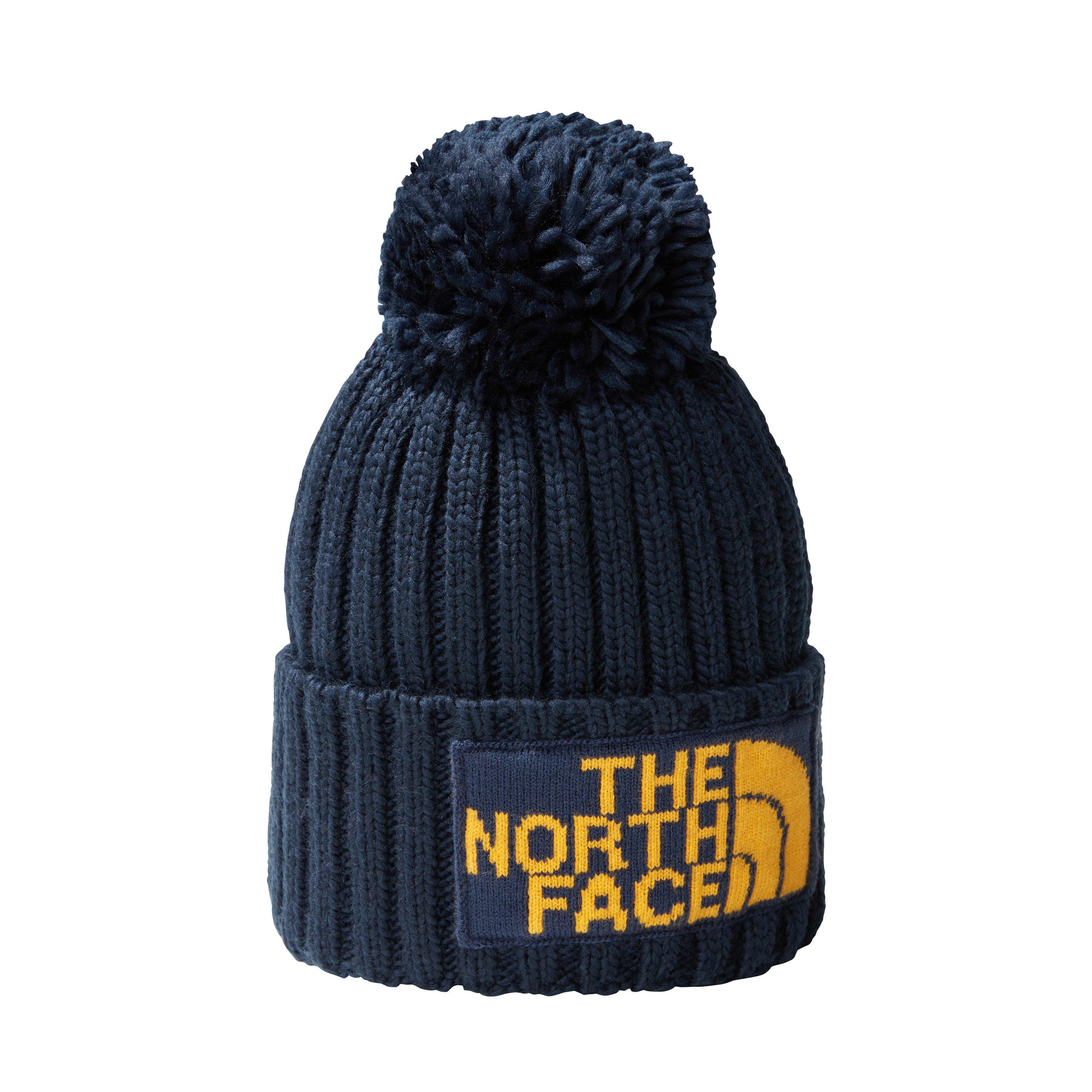 Heritage Ski Tuke Beanie - Blue