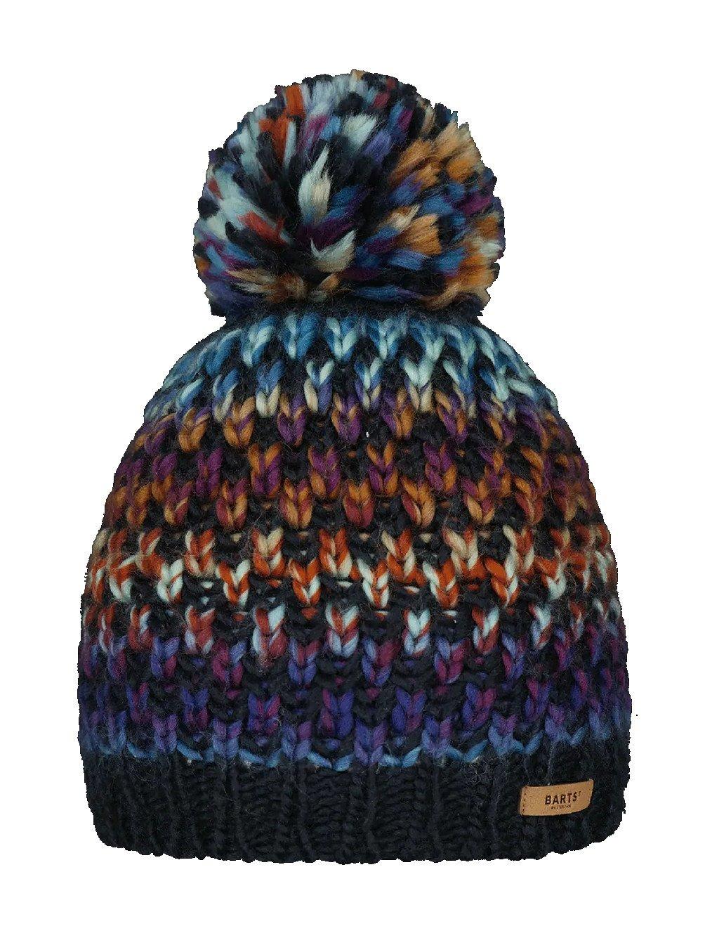 Women's Nicole Beanie - Navy