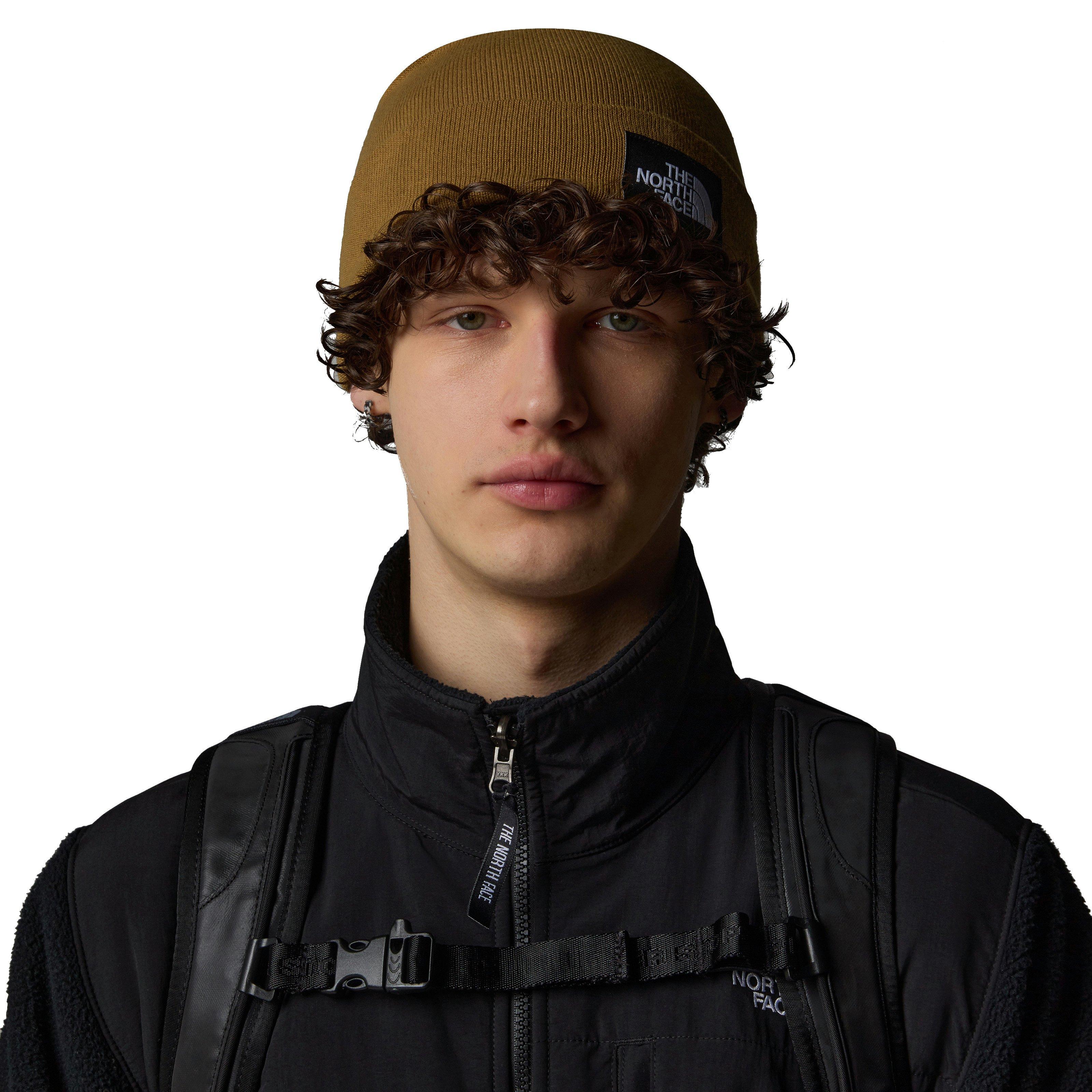 Unisex Dock Worker Beanie - Brown