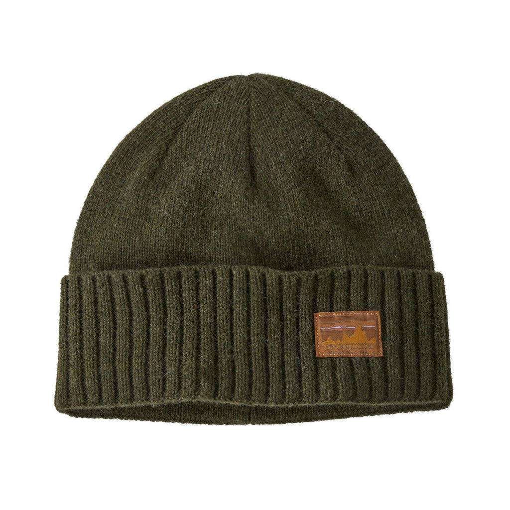 Unisex Brodeo Beanie - Green