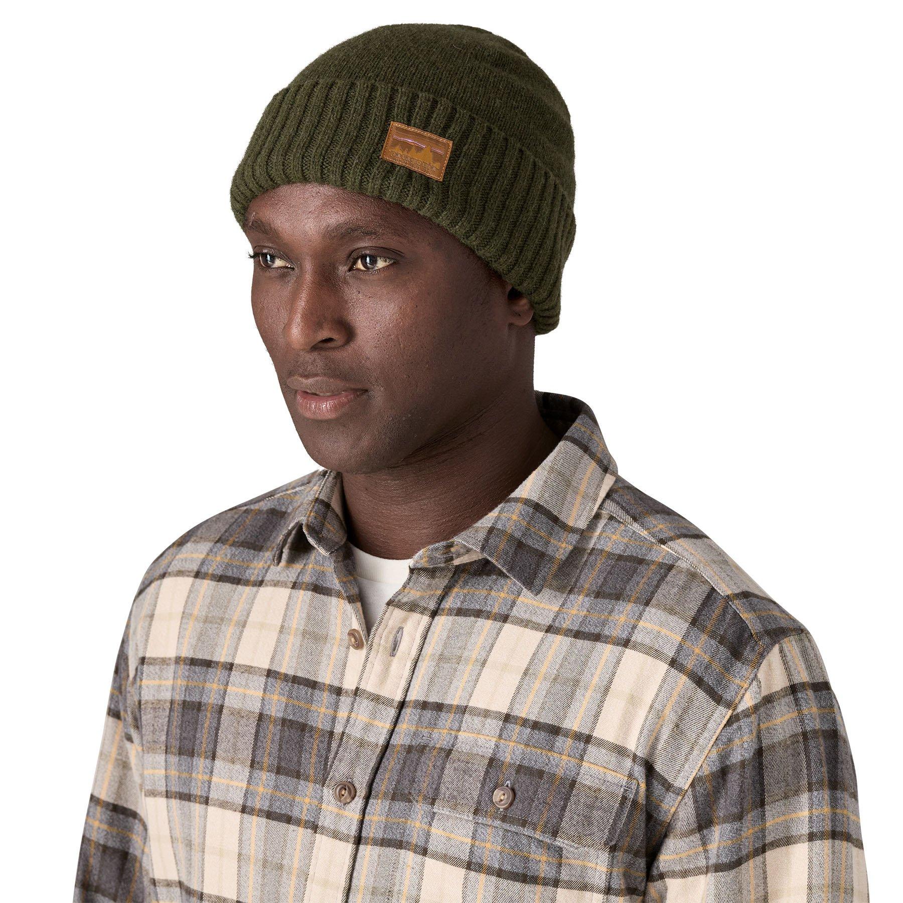 Unisex Brodeo Beanie - Green