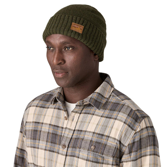 Unisex Brodeo Beanie - Green