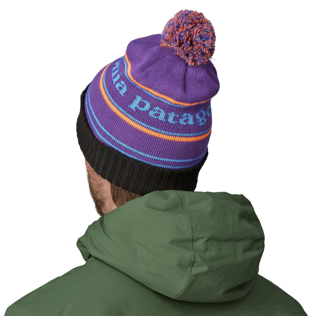 Unisex Powder Town Beanie - Purple