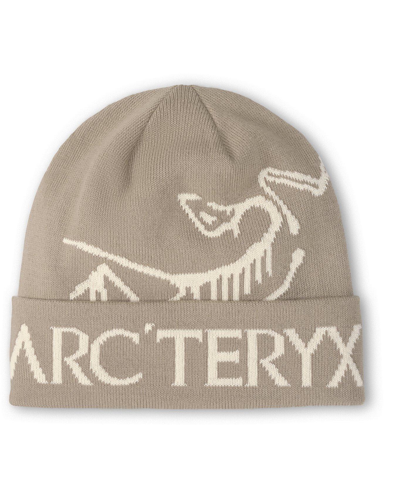 Unisex Bird Word Toque - Rune / Arctic Silk