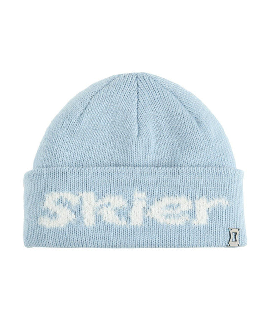 Women's Flurry Beanie - Blue