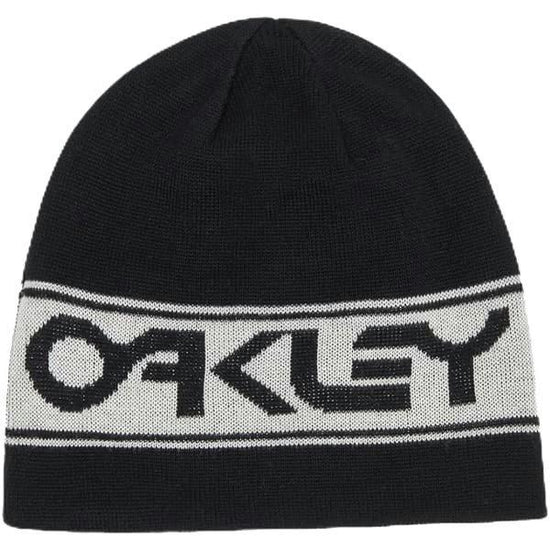 Unisex TNP Reversible Beanie - Black / White