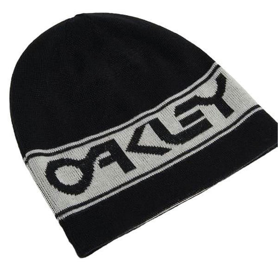Unisex TNP Reversible Beanie - Black / White