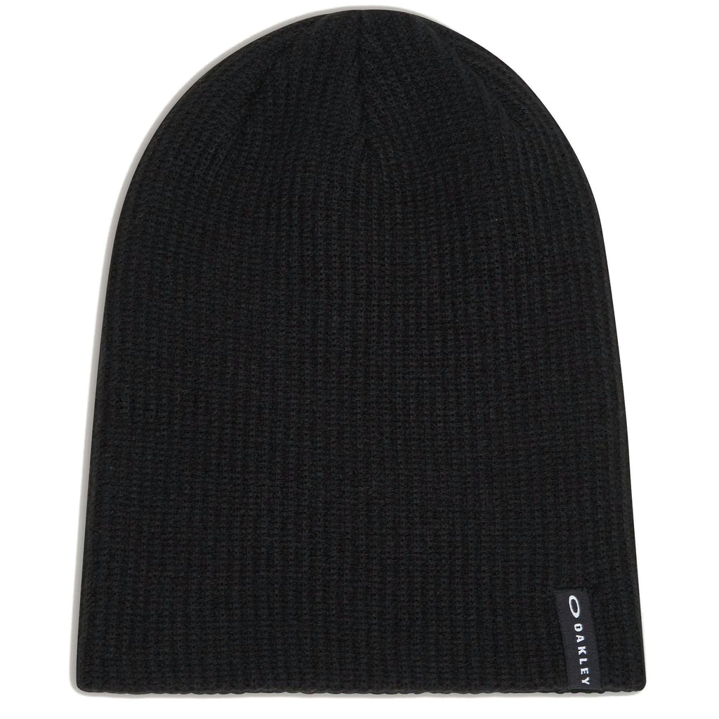 Unisex Back Bone Beanie 2.0 - Black