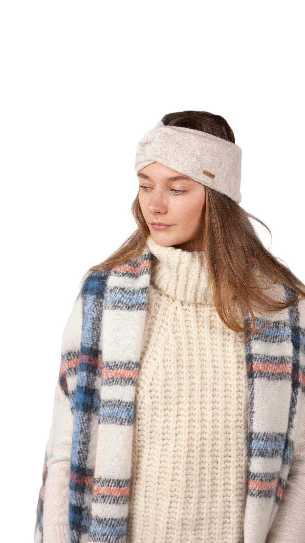 Women's Witzia Headband - Cream