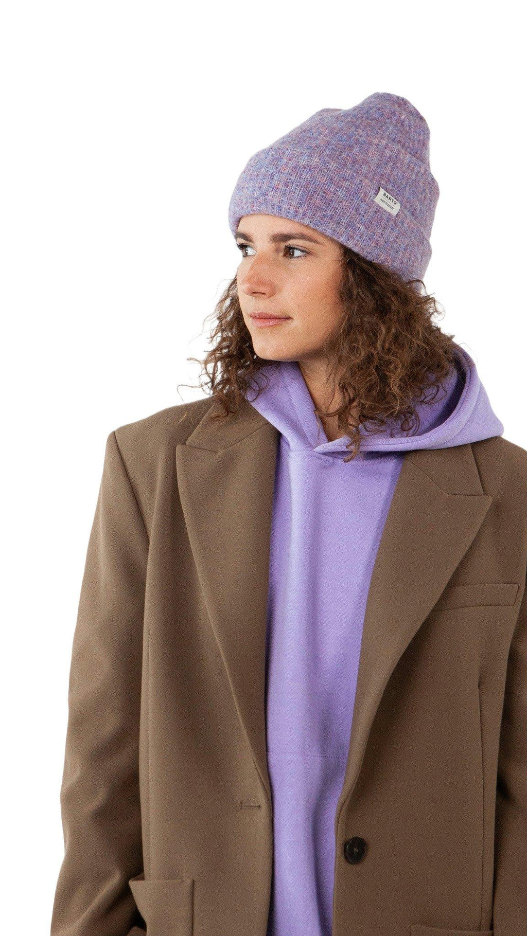 Women's Sarela Beanie - Purple