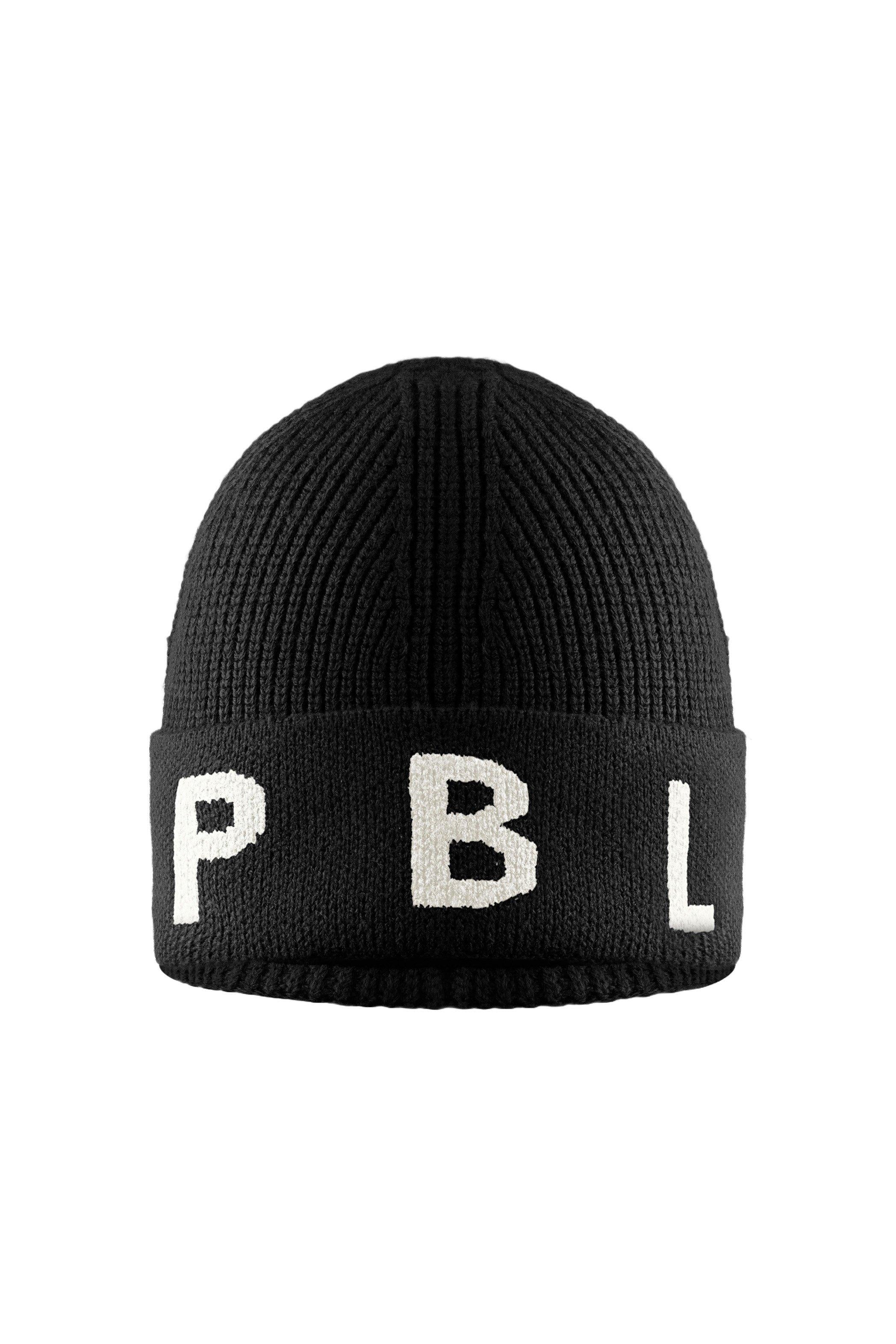 Women's Knit Beanie - Black