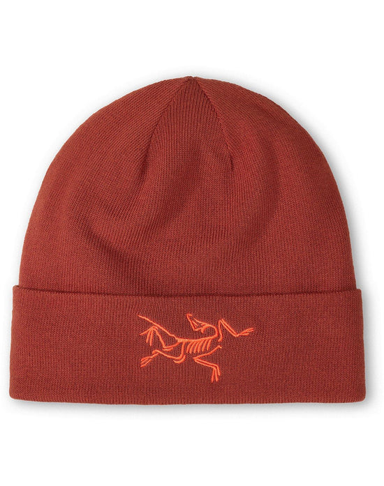 Unisex Embroidered Bird Toque - Sequoia
