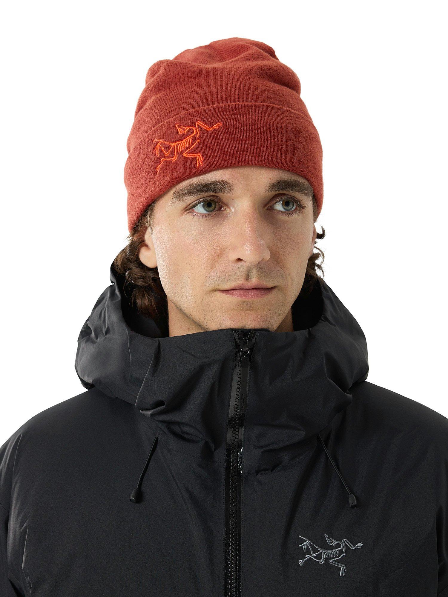 Unisex Embroidered Bird Toque - Sequoia