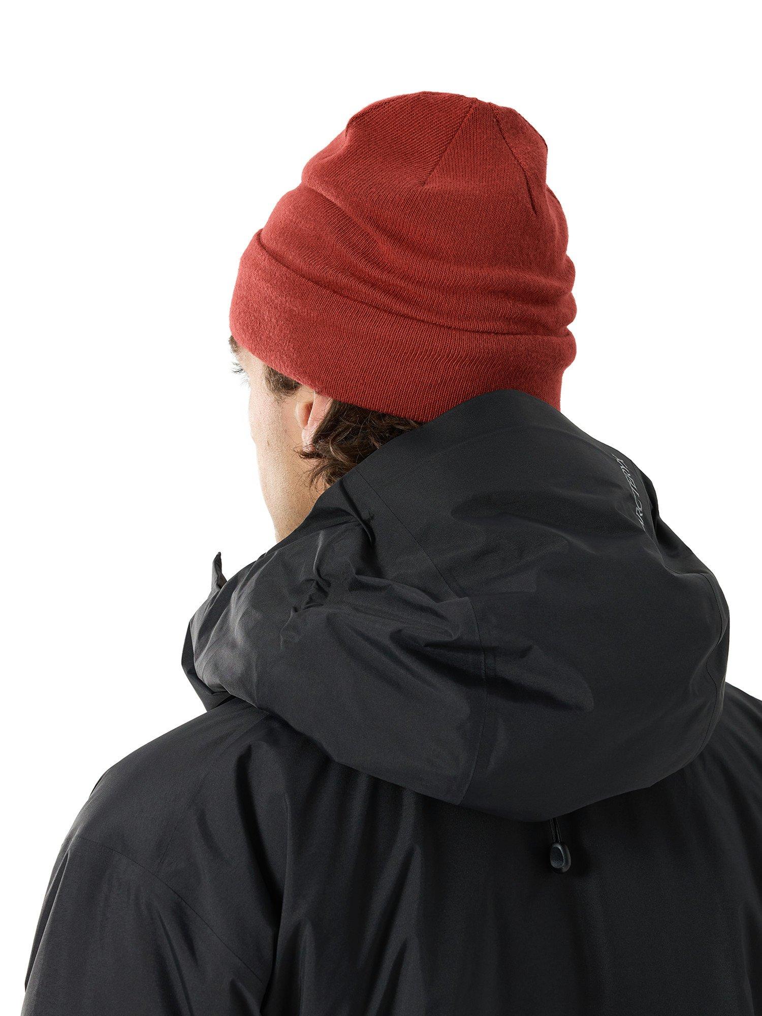 Unisex Embroidered Bird Toque - Sequoia