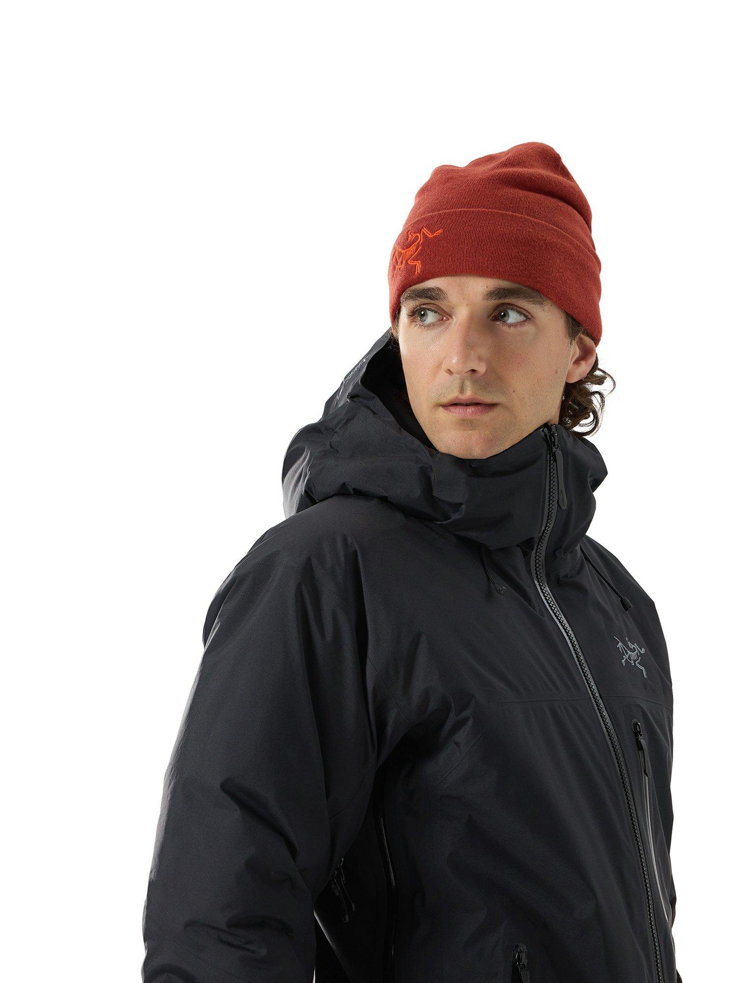 Unisex Embroidered Bird Toque - Sequoia