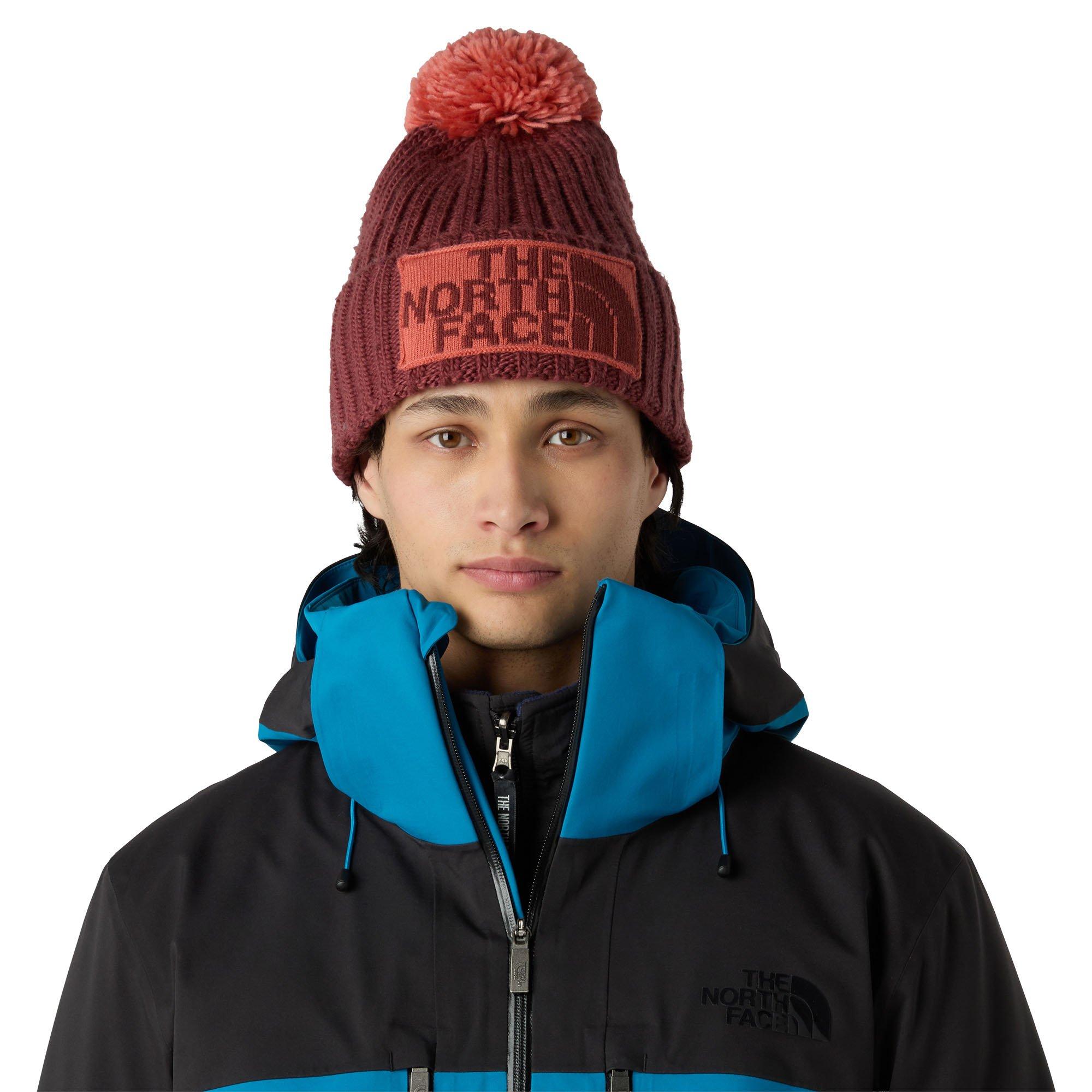 Heritage Ski Tuke Beanie - Red