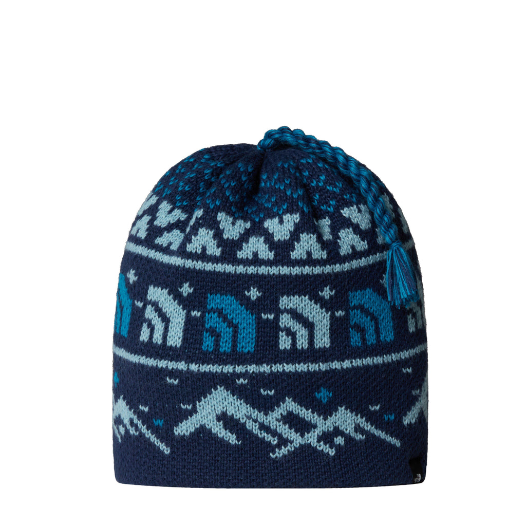 Cabin Ski Tuke Beanie - Navy