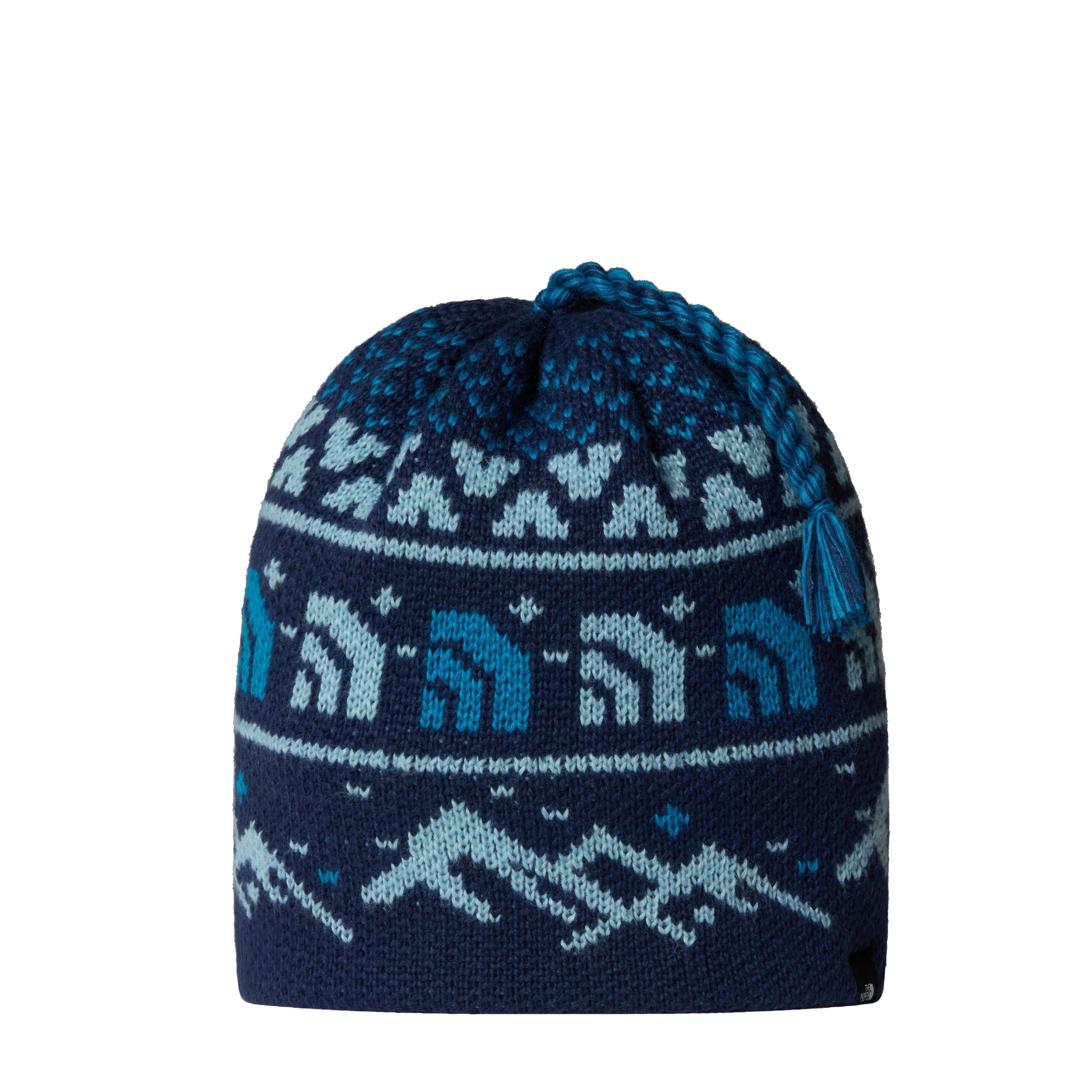 Cabin Ski Tuke Beanie - Navy