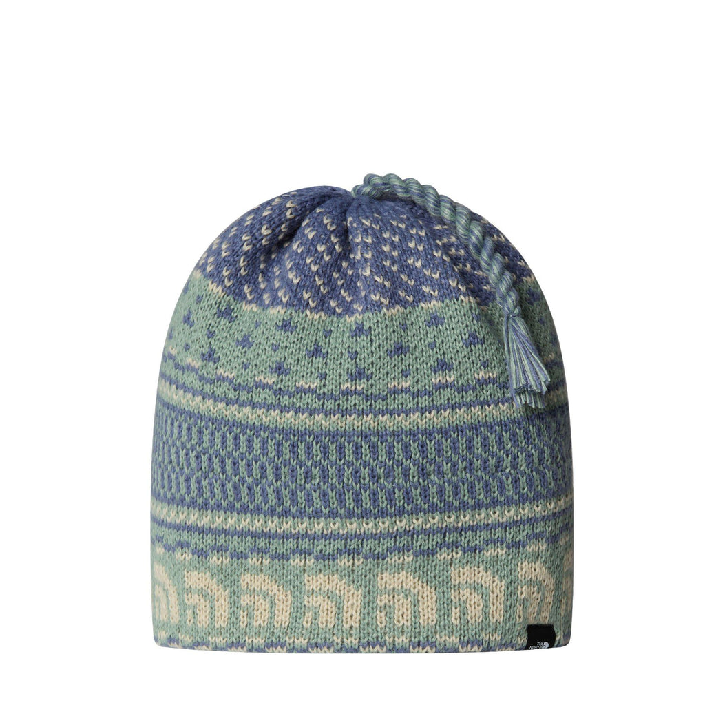 Cabin Ski Tuke Beanie - Green