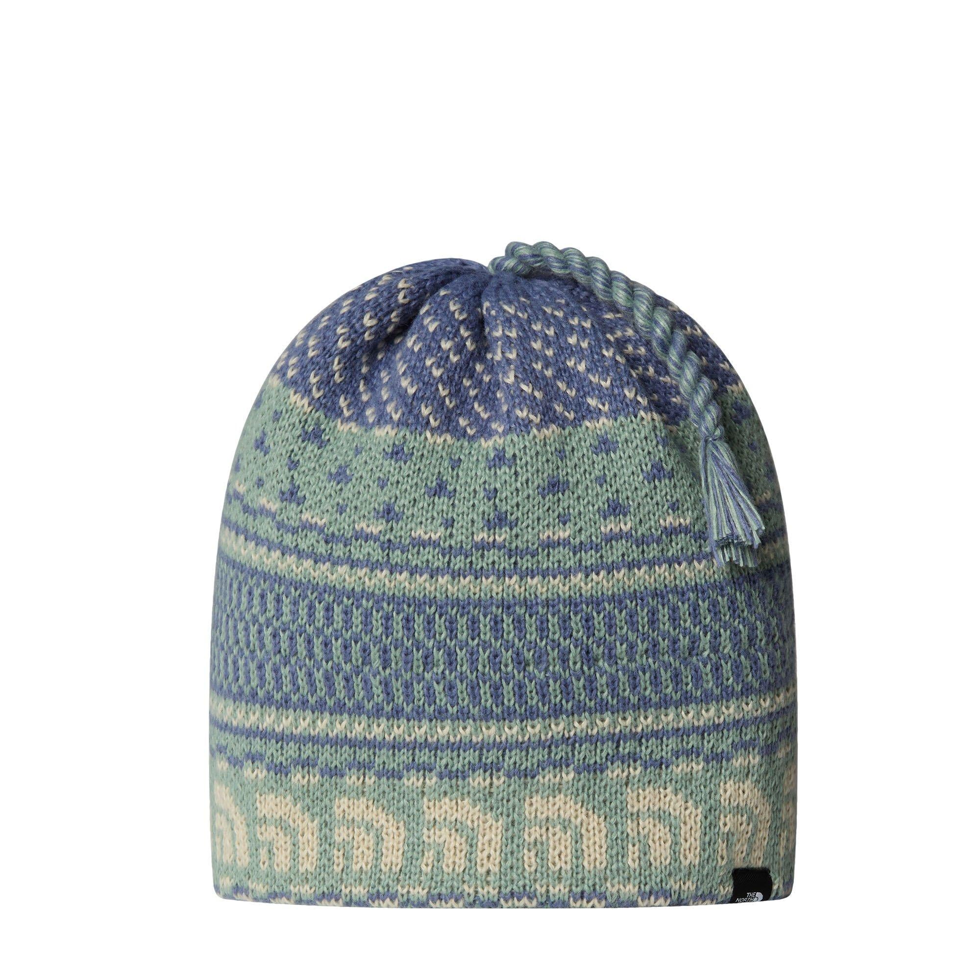 Cabin Ski Tuke Beanie - Green