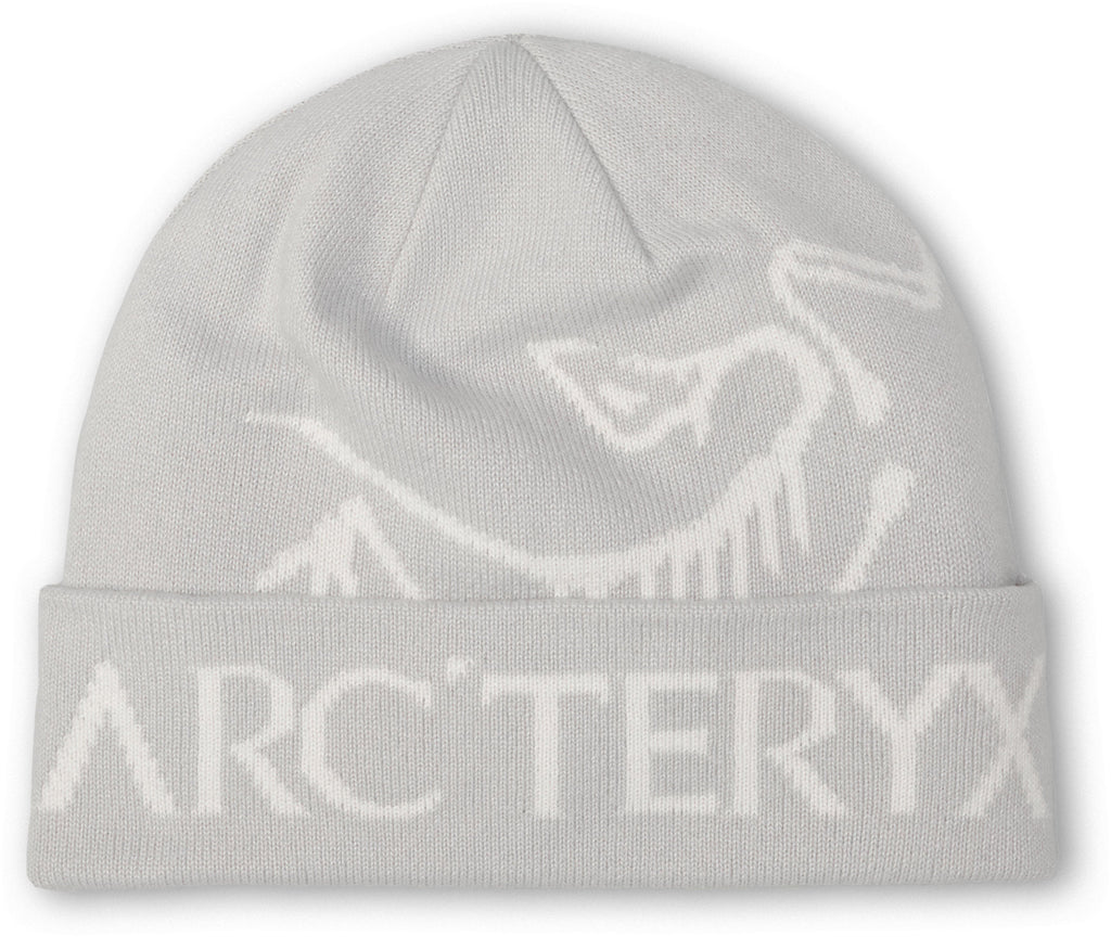 Unisex Bird Word Toque - Solitude/Arctic Silk