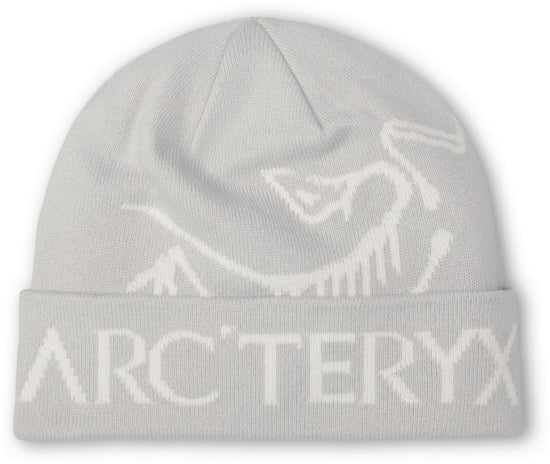 Unisex Bird Word Toque - Solitude/Arctic Silk