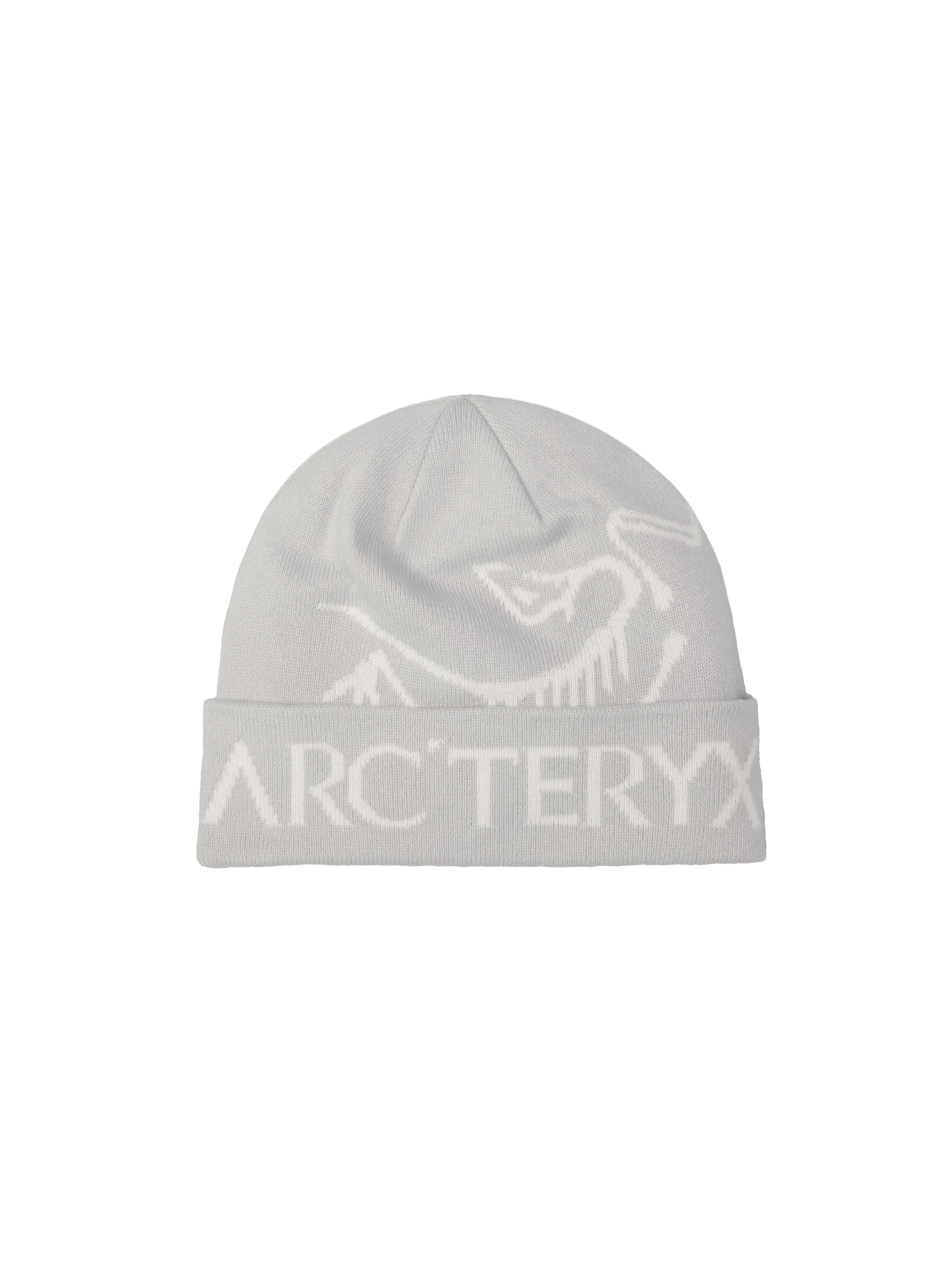 Arc'teryx Unisex Bird Word Toque - Solitude/Arctic Silk | Tiso