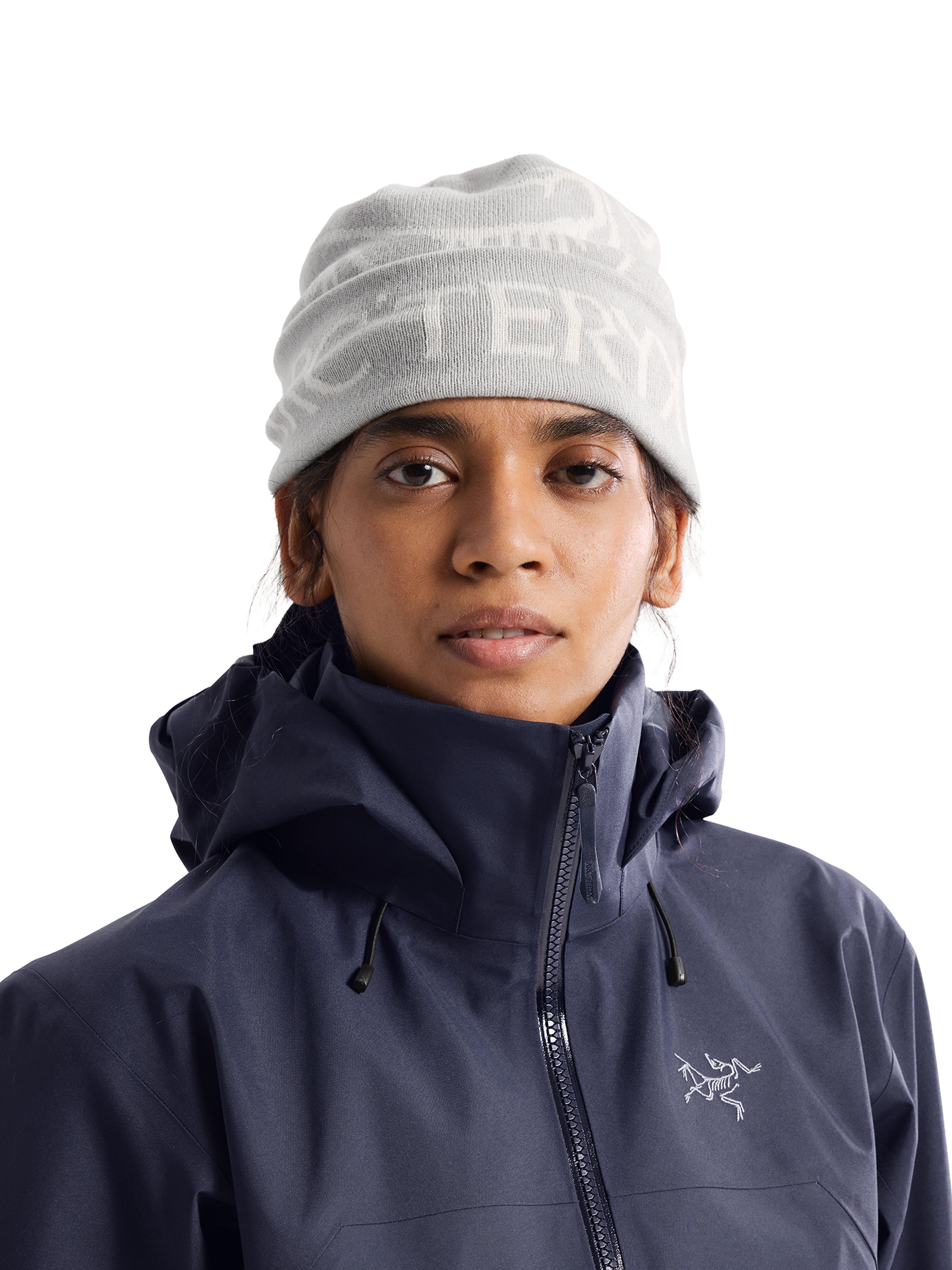 Arc'teryx Unisex Bird Word Toque - Solitude/Arctic Silk | Tiso