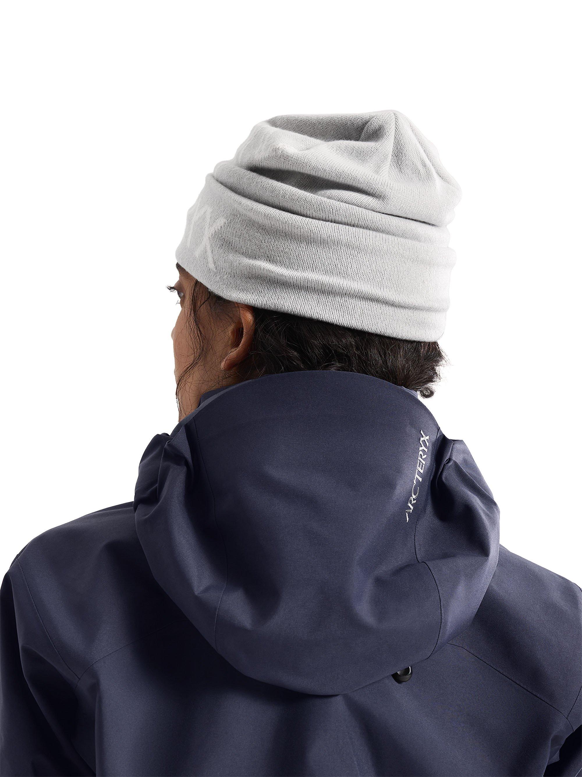 Arc'teryx Unisex Bird Word Toque - Solitude/Arctic Silk | Tiso