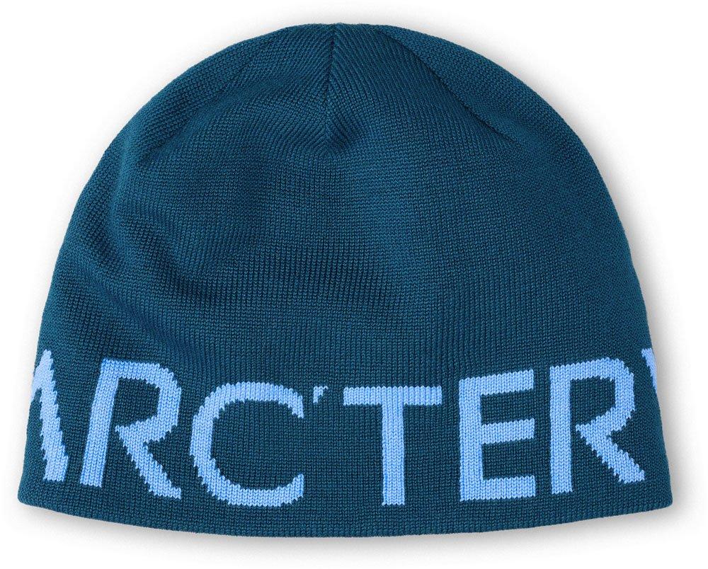 Arc'teryx Unisex Word Head Toque - Nightscape / Glacial – Tiso Arc'teryx Unisex Word Head Toque - Nightscape / Glacial – Tiso