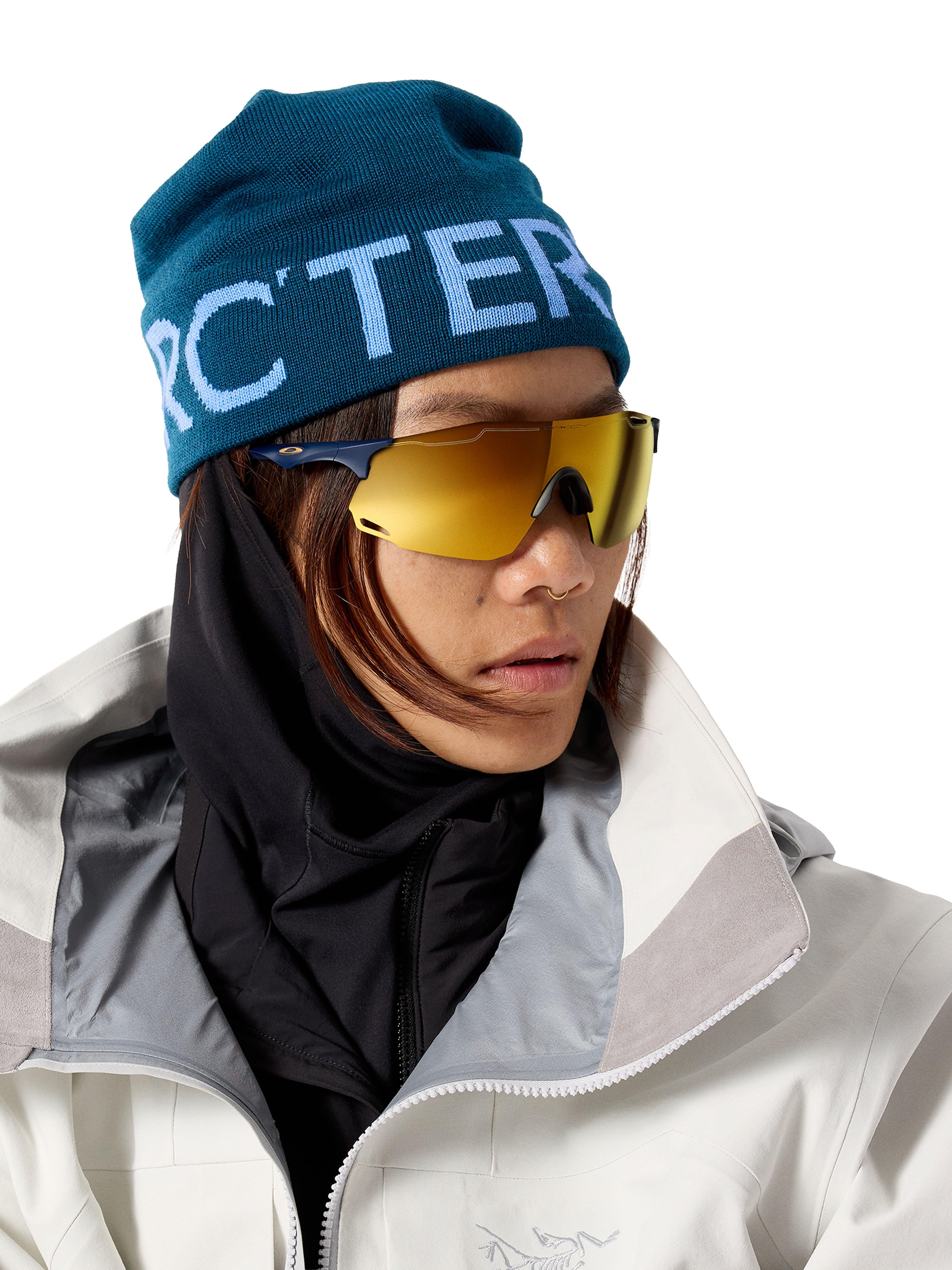 Unisex Word Head Toque - Nightscape / Glacial