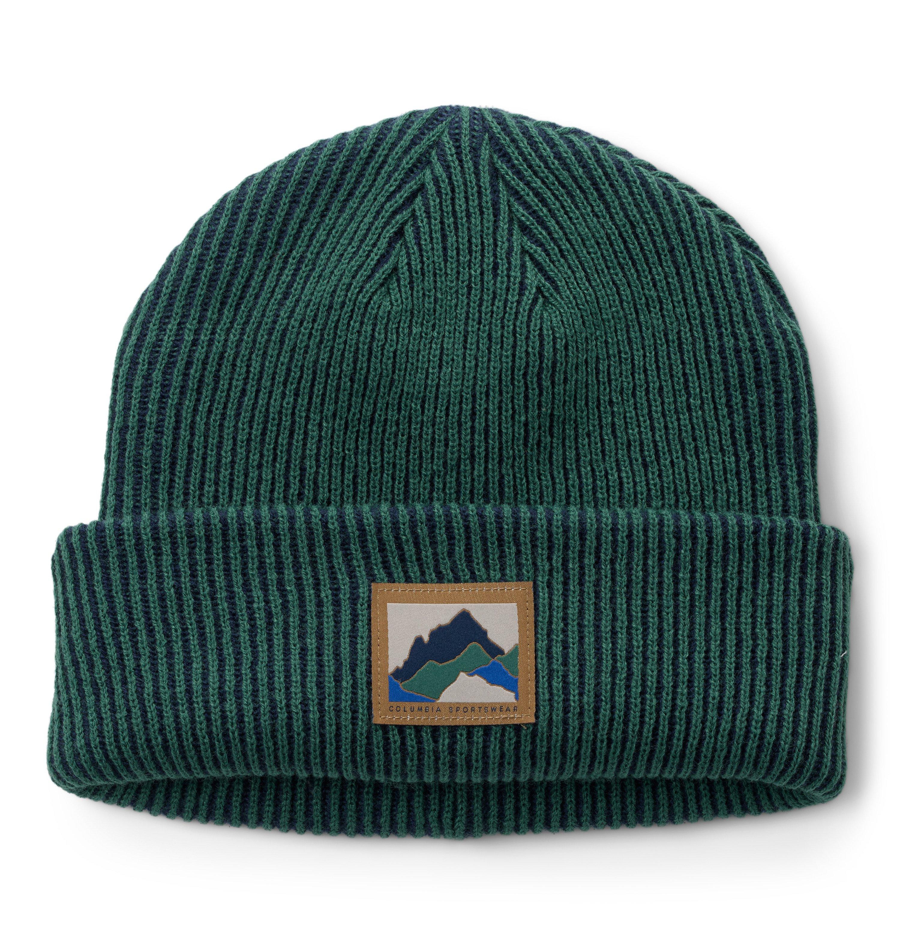 Unisex Provisions™ Cuffed Beanie - Green