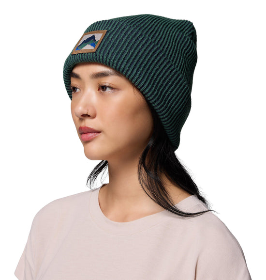 Unisex Provisions™ Cuffed Beanie - Green