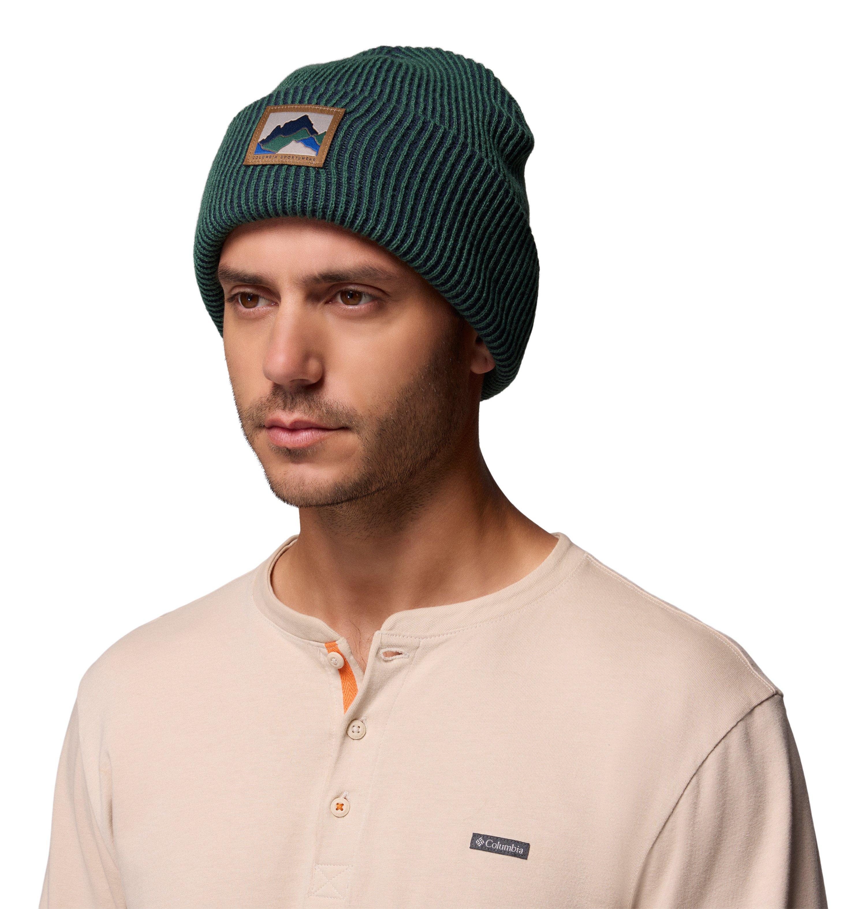 Unisex Provisions™ Cuffed Beanie - Green