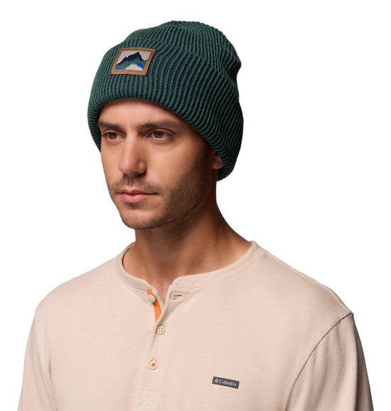 Unisex Provisions™ Cuffed Beanie - Green