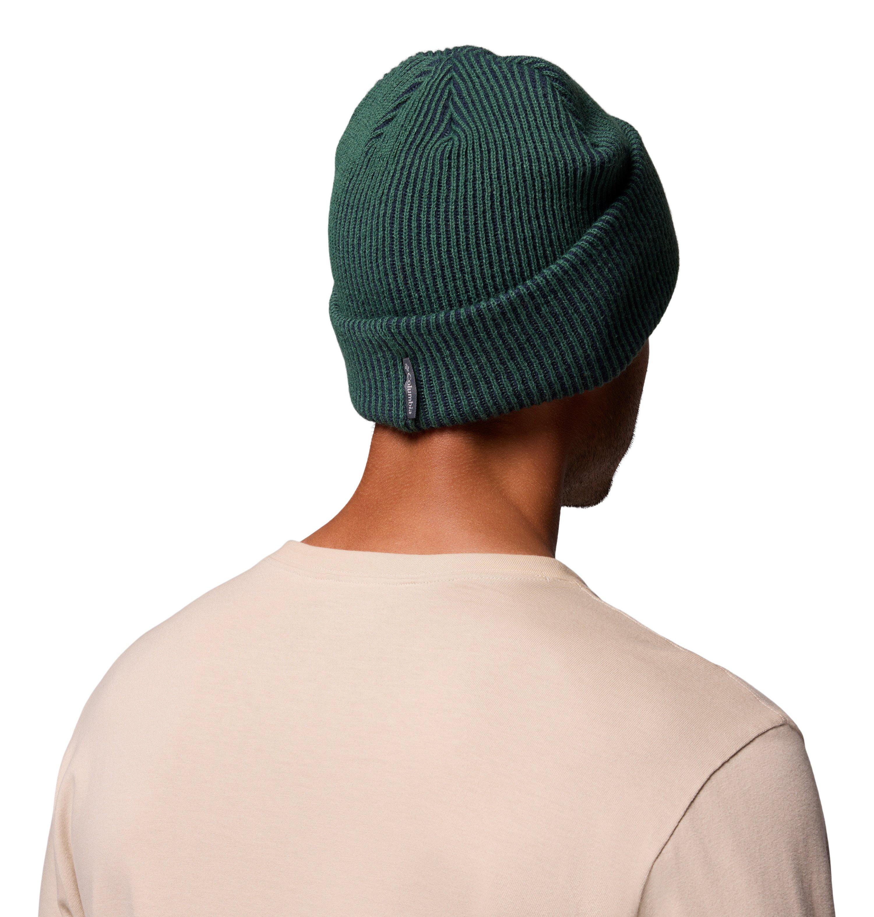 Unisex Provisions™ Cuffed Beanie - Green