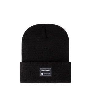 Unisex Cutter Beanie - Black