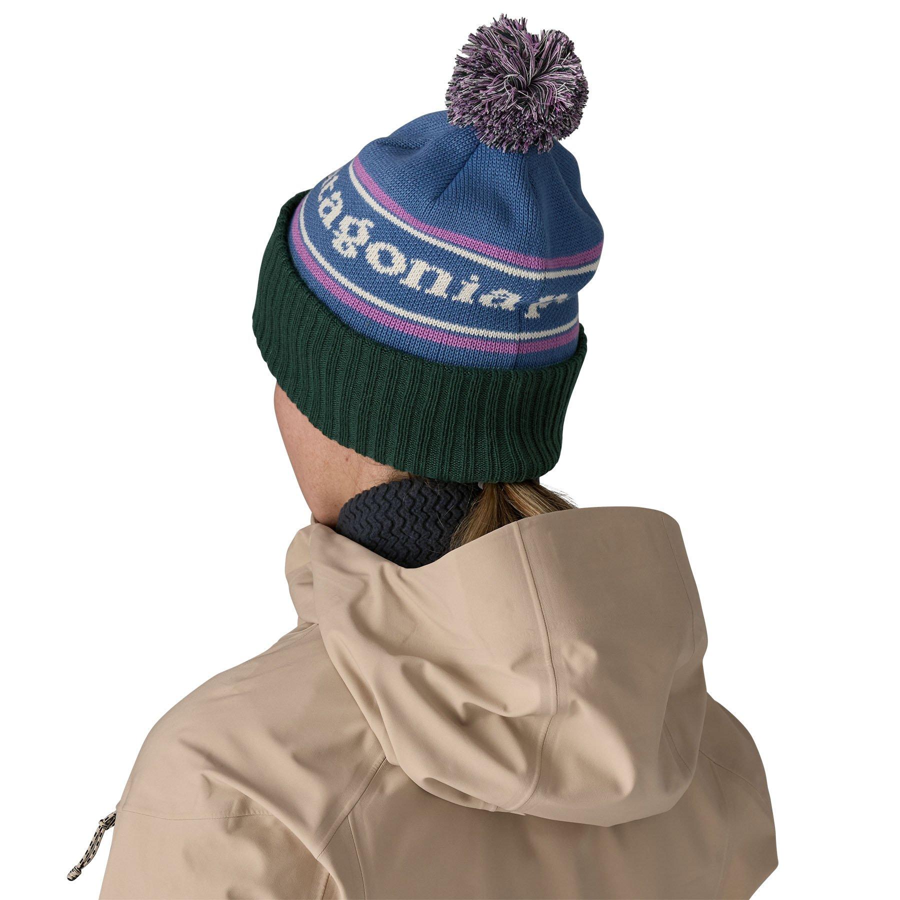 Unisex Powder Town Beanie - Blue