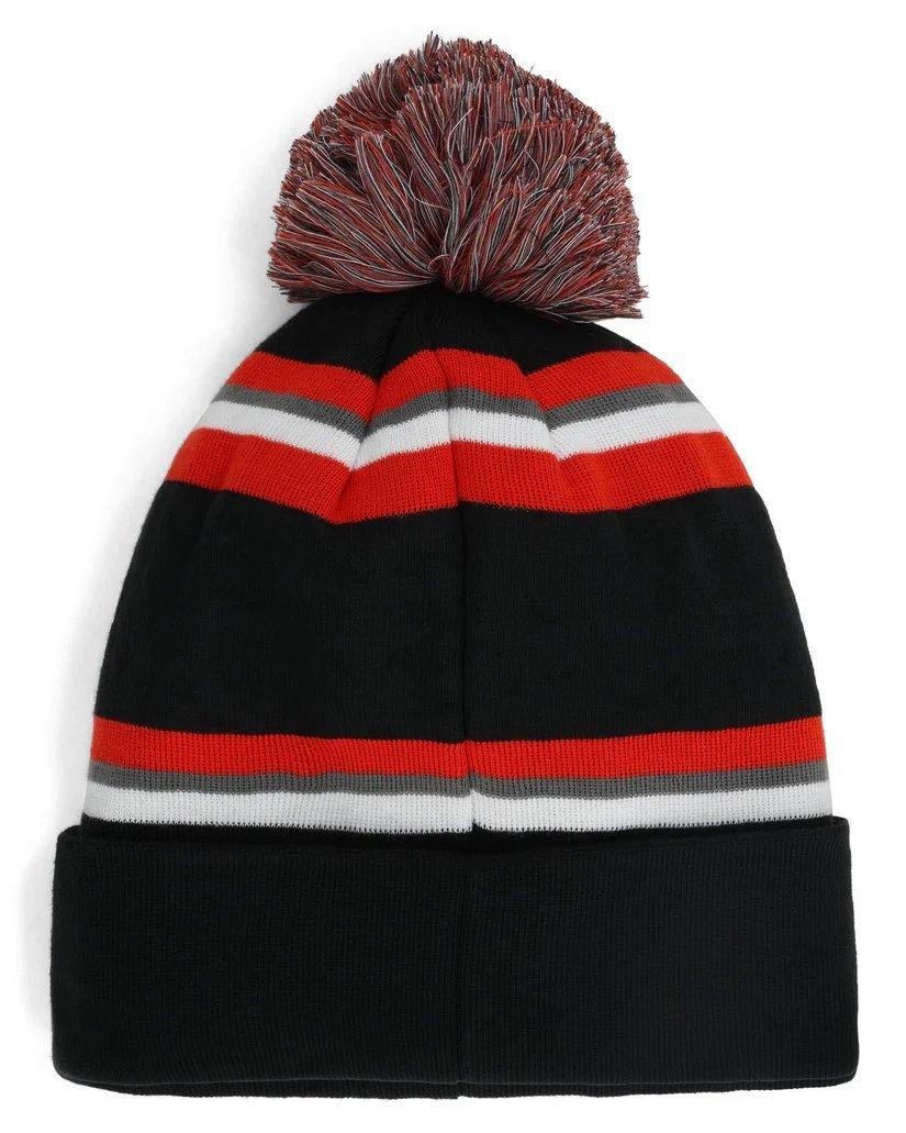Unisex Icebox Beanie - Black