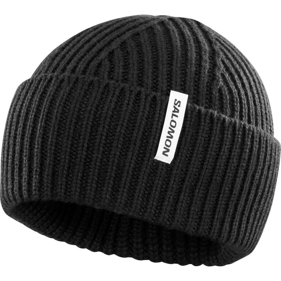 Unisex Snowbird Beanie - Black