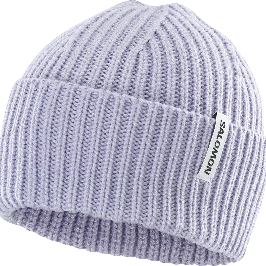 Unisex Snowbird Beanie - Purple