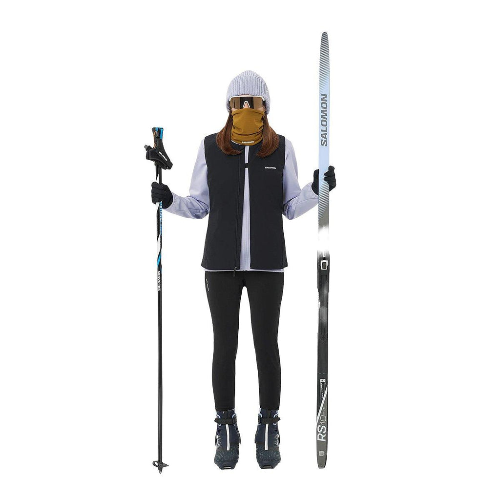 Unisex Snowbird Beanie - Purple