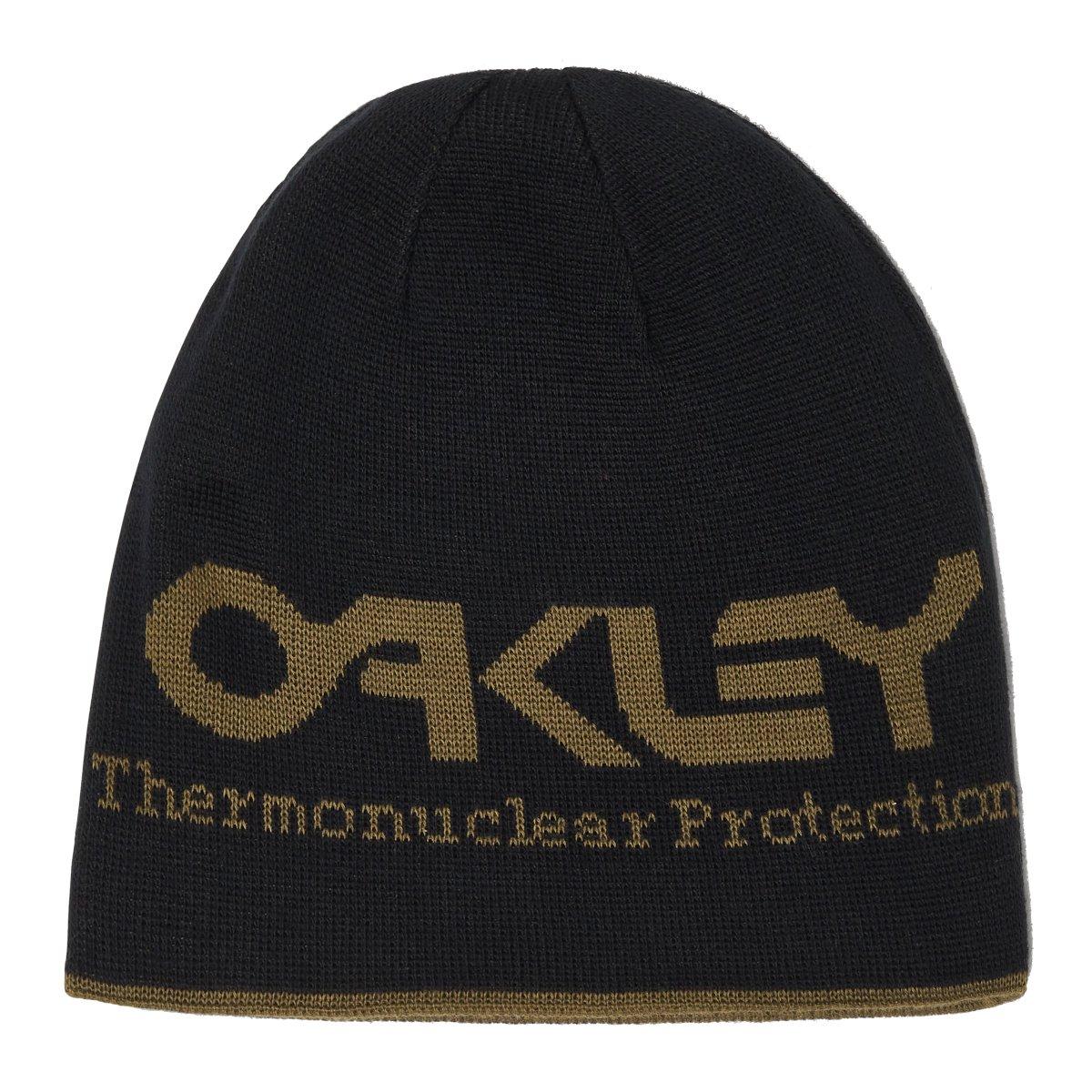 Oakley Unisex TNP Reversible Beanie - Green | Tiso