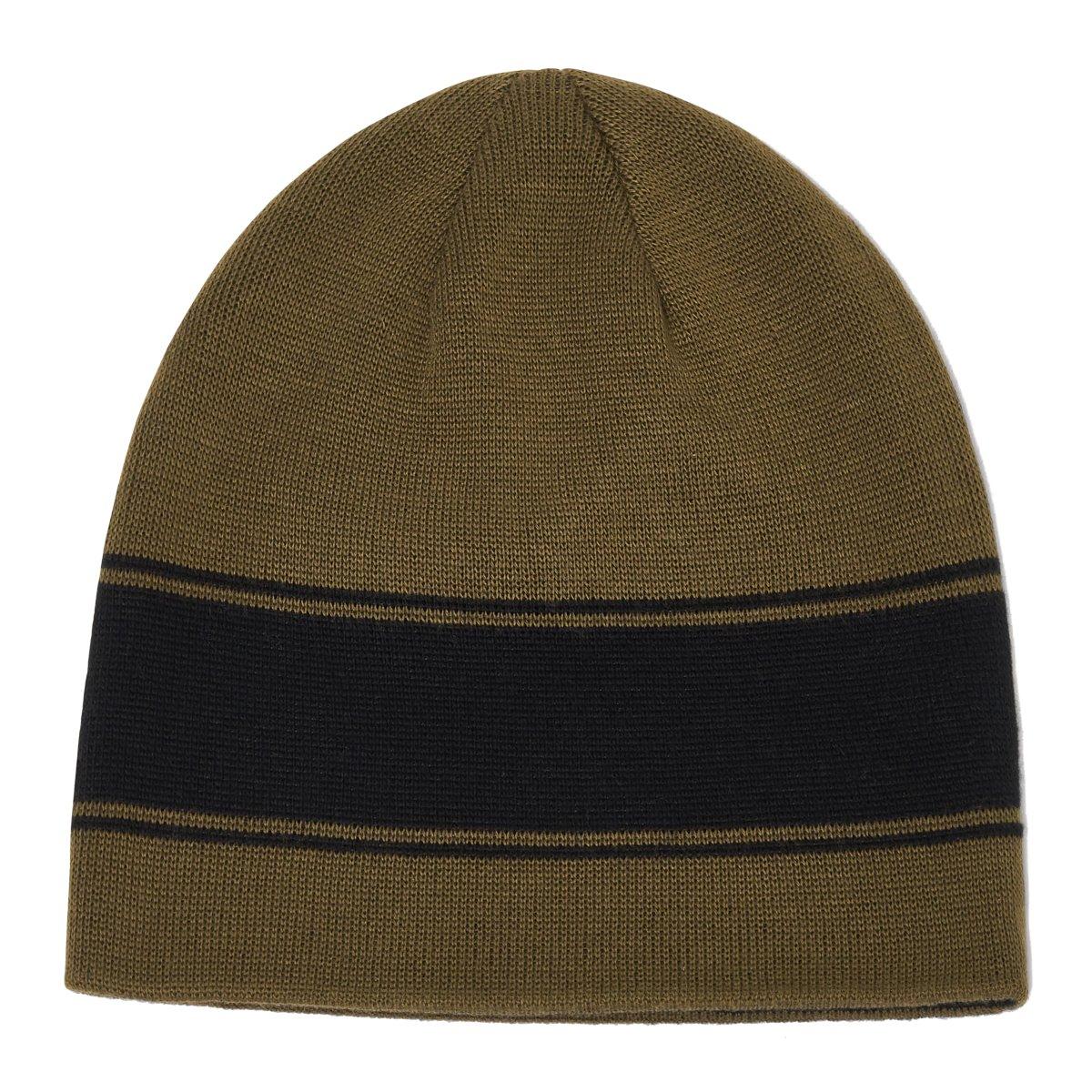 Unisex TNP Reversible Beanie - Green