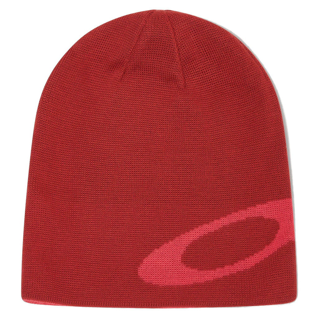 Unisex Beanie Ellipse - Red