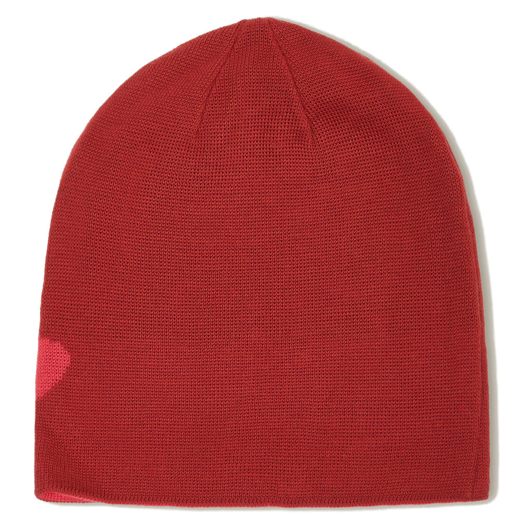 Unisex Beanie Ellipse - Red