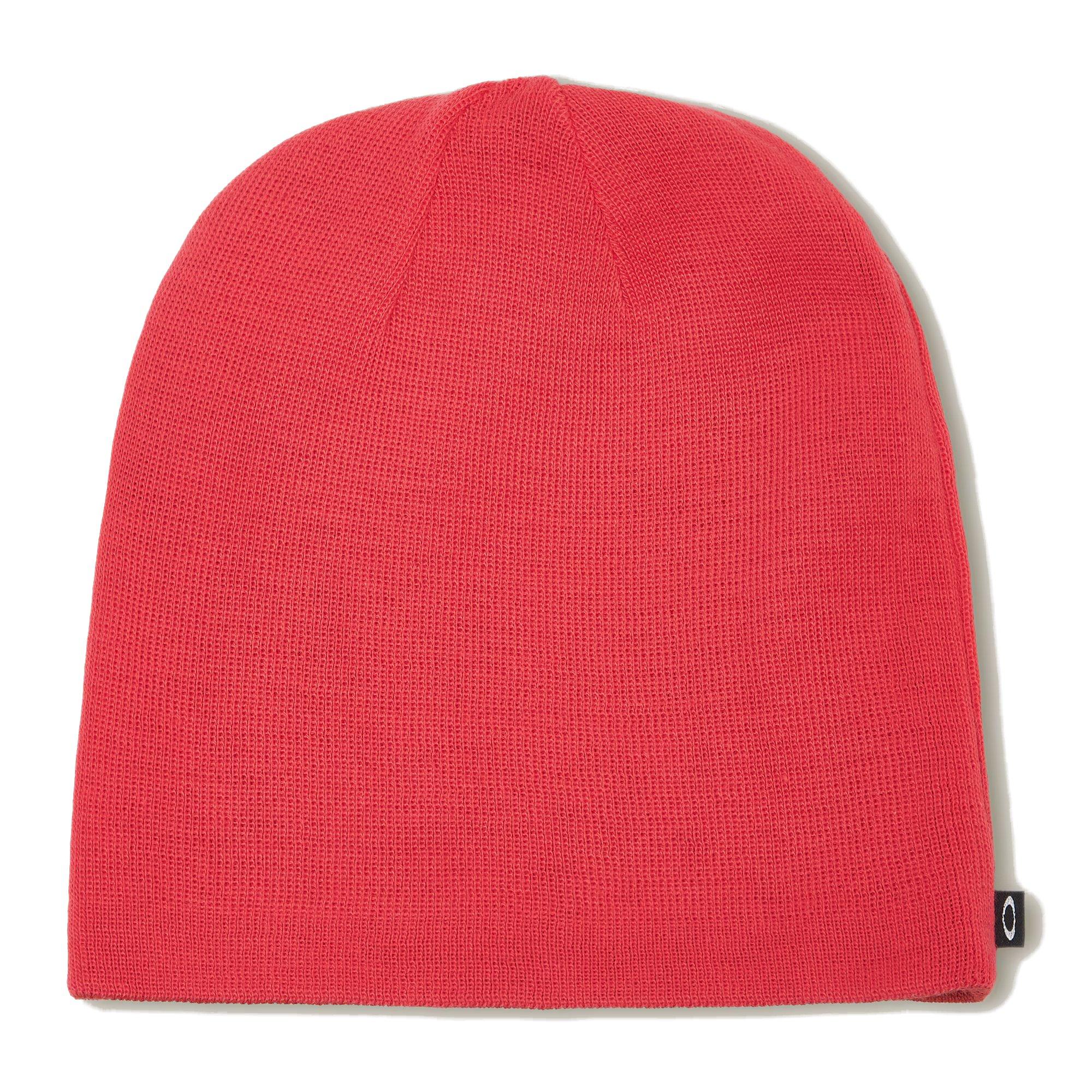 Oakley Unisex Beanie Ellipse - Red | Tiso