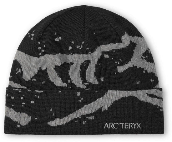 Unisex Grotto Toque - Black/Void